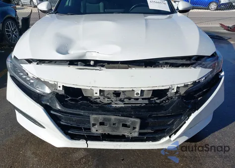 2020 Honda Accord Sport 2.0T z USA, uszkodzony, nr VIN 1HGCV2F31LA000651